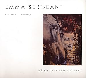 Imagen del vendedor de Emma Sergeant Paintings & Drawings a la venta por Barter Books Ltd