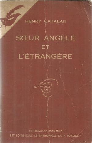 Soeur Angèle et l'étrangère