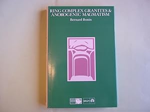 Bild des Verkufers fr Ring Complex Granites and Anorogenic Magmatism (Studies in Geology) zum Verkauf von Carmarthenshire Rare Books