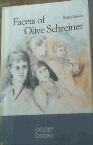 Facets of Olive Schreiner: A manuscript source book (Human Sciences Research Council publication ...