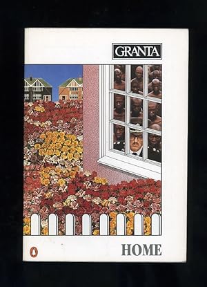 Imagen del vendedor de GRANTA 23: Home a la venta por Orlando Booksellers