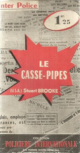 Le casse-pipes