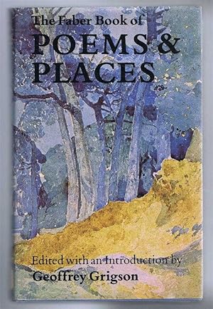 Seller image for The Faber Book of Poems and Places for sale by Bailgate Books Ltd