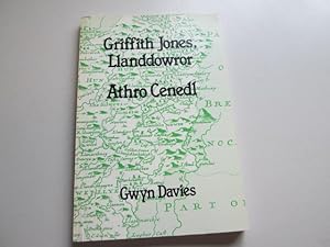 Seller image for Griffith Jones, Llanddowror: Athro Cenedl for sale by Goldstone Rare Books