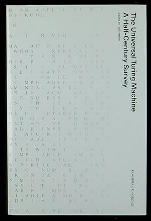 Seller image for The Universal Turing Machine. A Half-Century-Survey. for sale by Daniel Thierstein