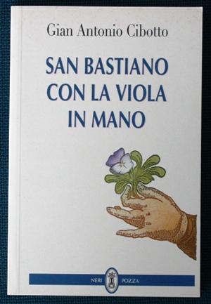 San Bastiano con la viola in mano