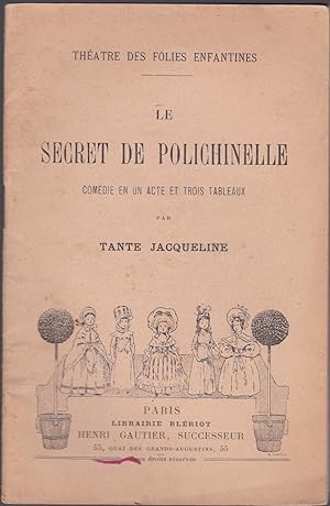 Le secret de Polichinelle