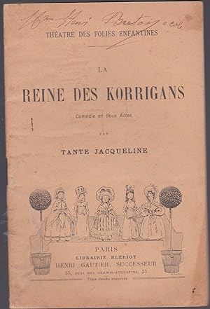 La reine des Korrigans