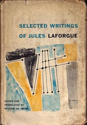 Imagen del vendedor de Selected Writings of Jules Laforgue a la venta por Federico Burki