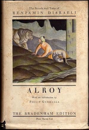 Alroy (The Bradenham Edition Vol. V)