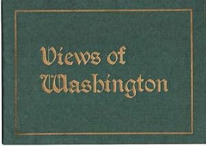 VIEWS OF WASHINGTON [cover title]: SOUVENIR VIEWS OF WASHINGTON, THE NATION'S CAPITAL
