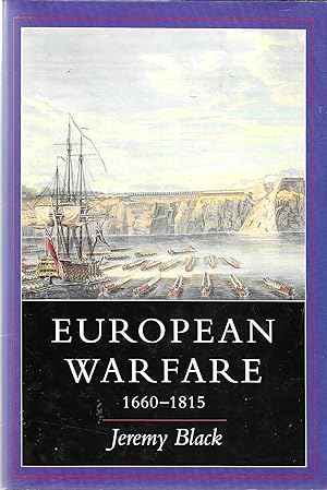 European Warfare 1660-1815