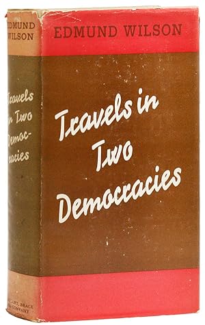 Immagine del venditore per Travels in Two Democracies venduto da Lorne Bair Rare Books, ABAA