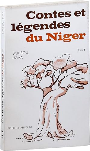 Image du vendeur pour Contes et Lgendes du Niger [vol. I] mis en vente par Lorne Bair Rare Books, ABAA