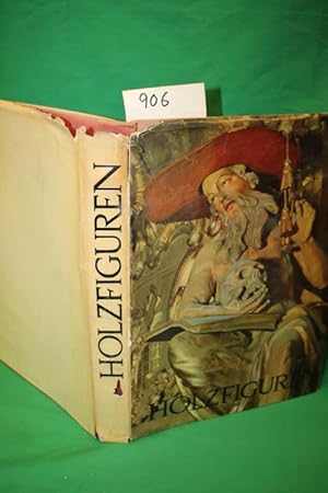 Seller image for Alte Holzfiguren in Ungarn for sale by Princeton Antiques Bookshop