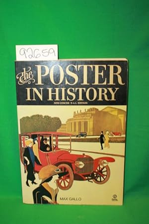 Imagen del vendedor de The Poster in History a la venta por Princeton Antiques Bookshop