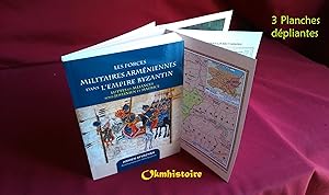 Les Forces Militaires Arméniennes dans l'Empire Byzantin - Luttes et alliances sous Justinien et ...