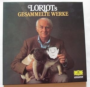 Loriots Gesammelte Werke (3LP Compilation 33 UpM)