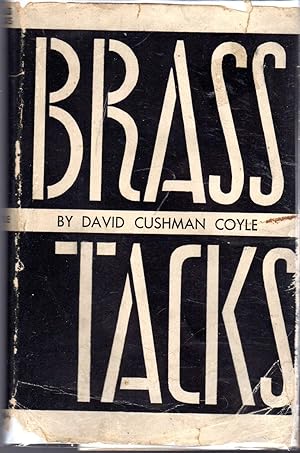 Seller image for Brass Tacks for sale by Dorley House Books, Inc.
