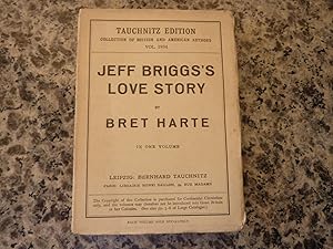 Jeff Briggss Love Story