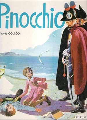 Pinocchio D'après Collodi