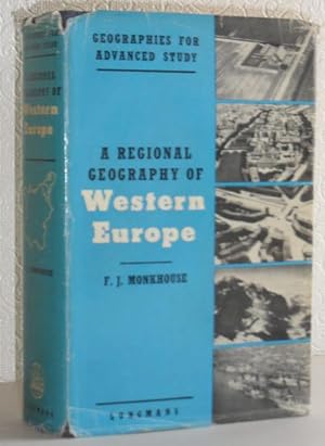 A Regional Geography of Western Europe