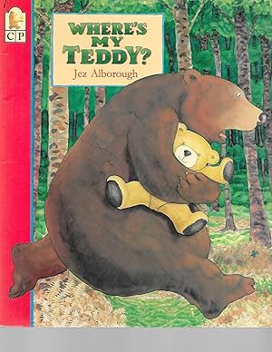 Image du vendeur pour Where's My Teddy? mis en vente par TuosistBook