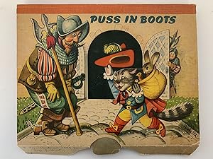 Seller image for PUSS IN BOOTS POP UP for sale by Atlanta Vintage Books