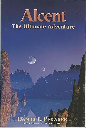 Bild des Verkufers fr Alcent: The Ultimate Adventure zum Verkauf von Turn-The-Page Books