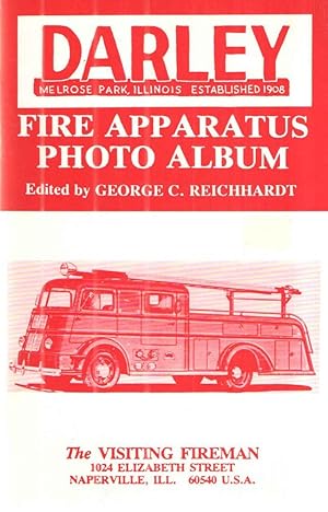 Fire Apparatus Photo Album