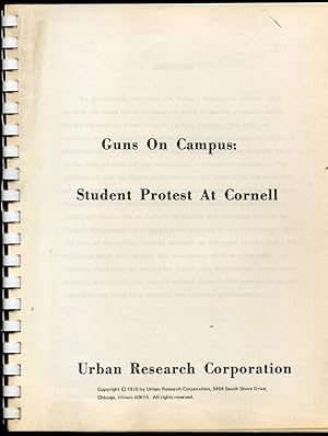 Guns on Campus: Student Protest at Cornell