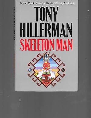 Seller image for Skeleton Man (Joe Leaphorn/Jim Chee Novels) for sale by TuosistBook
