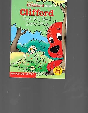 Image du vendeur pour Clifford Big Red Chapter Book #1 mis en vente par TuosistBook