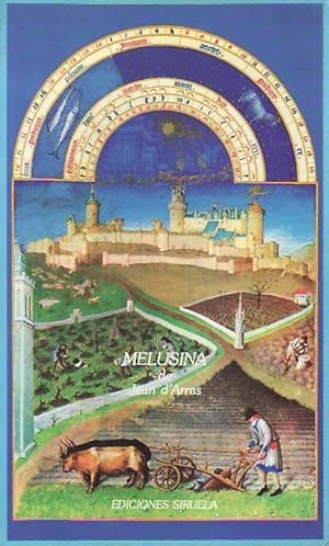 Imagen del vendedor de MELUSINA O LA NOBLE HISTORIA DE LUSIGNAN a la venta por Librera Torren de Rueda