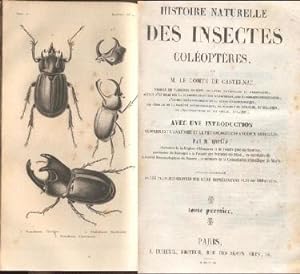 Histoire Naturelle des Animaux Articulés. Annelides, Crustaces, Arachnides, Myriapodes et Insectes