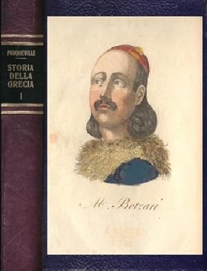 Storia della Rigenerazione della Grecia dal 1740 al 1824