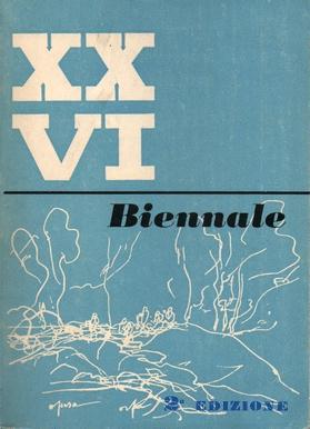 XXVI Biennale di Venezia. Catalogo. II Edizione
