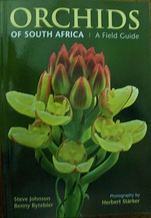 Orchids of South Africa-A Field Guide