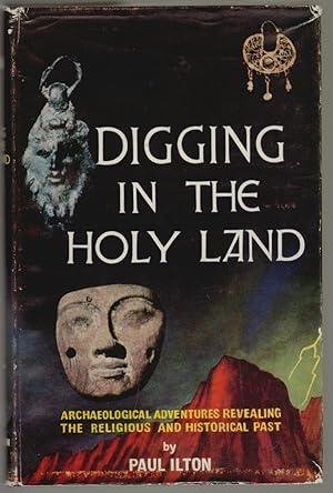 Seller image for Digging in the Holy Land for sale by Walkabout Books, ABAA