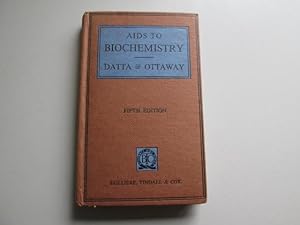Bild des Verkufers fr Aids to Biochemistry zum Verkauf von Goldstone Rare Books