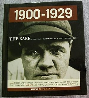 Seller image for ESPN SportsCentury, 1900 - 1929, The Babe: Living Large, Volume I (1) for sale by Book Nook