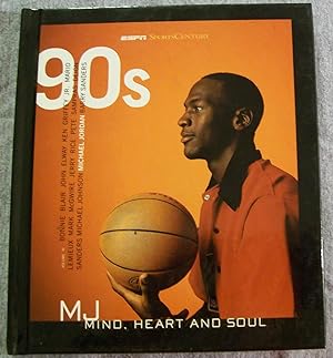 Seller image for ESPN SportsCentury, 1990s, MJ: Mind, Heart and Soul, Volume VI (6) for sale by Book Nook