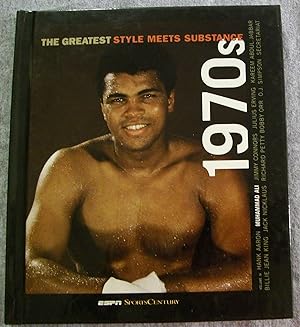 Seller image for ESPN SportsCentury, 1970s, Muhammad Ali: The Greatest, Volume IV (4) for sale by Book Nook