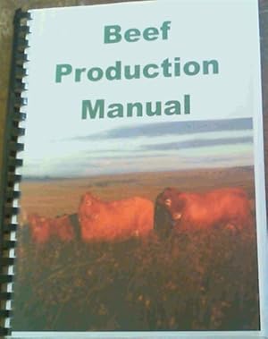 Beef Production Manual