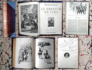 Le Briseur de Fers, La Guerre en Sabots, La Légende de lAigle