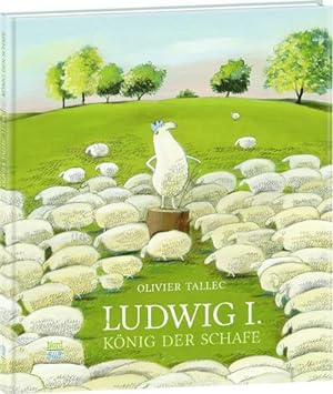 Bild des Verkufers fr Ludwig I, Knig der Schafe zum Verkauf von Rheinberg-Buch Andreas Meier eK
