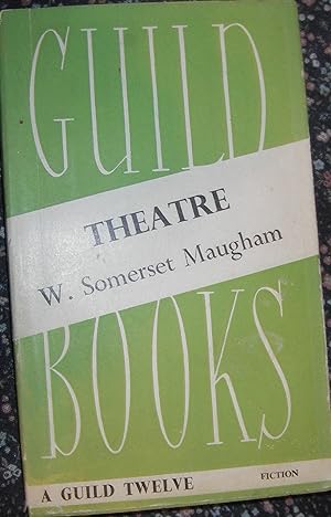 Bild des Verkufers fr Theatre ( Guild Books 205 ) zum Verkauf von eclecticbooks