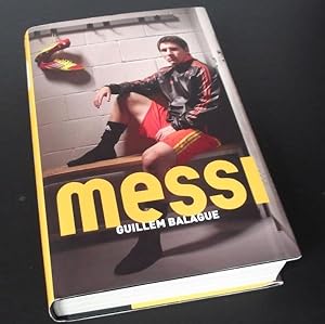 Seller image for Messi for sale by Denton Island Books
