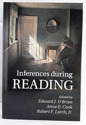 Seller image for Inferences During Reading for sale by Addyman Books