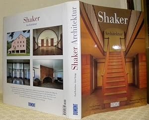 Seller image for Shaker-Architektur.Herausgegeben und gestaltet von David Larkin. for sale by Bouquinerie du Varis